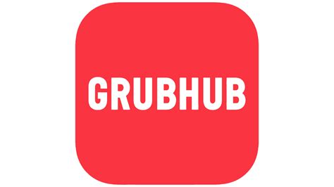 Grubhub Logo Transparent Png Download