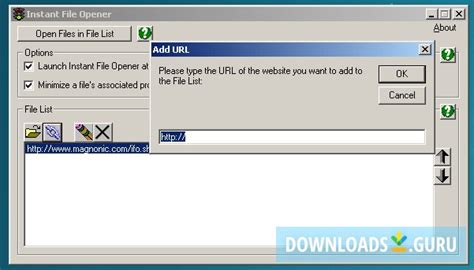 Download Instant File Opener For Windows 111087 Latest Version 2021
