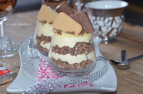 Tiramisu Au Kinder Cards Le Sucr Sal D Oum Souhaib