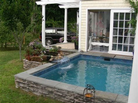 See more ideas about backyard pool, pool, pool designs. Dipping pool | Swimming pools | Pinterest