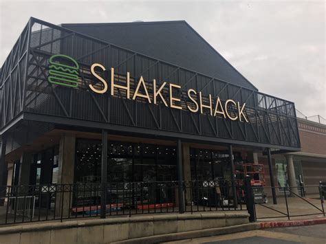 New Rice Village Shake Shack Is Close To Finally Opening Exclusive