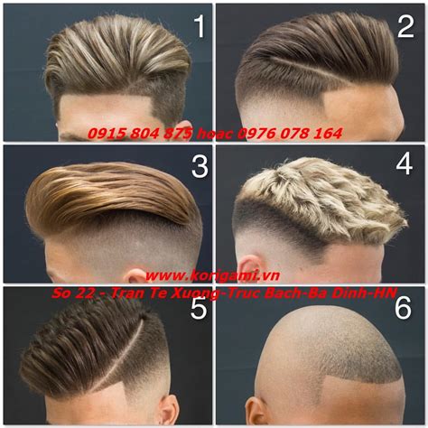 Honestly, not much has changed since then. WHERE TO GET A SUPER COOL HAIRCUT FOR MEN IN HANOI SUMMER 2018 - 2019 - 2020 - CẮT TÓC NAM NỮ ...