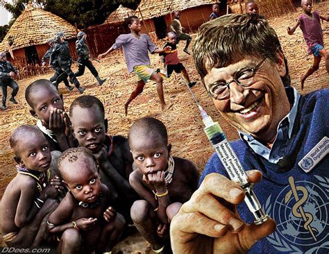 A third dose of coronavirus vaccine may be needed to prevent serious cases of new variants of the disease, bill gates said tuesday. The horrors of Bill Gates wanting to vaccinate children in ...