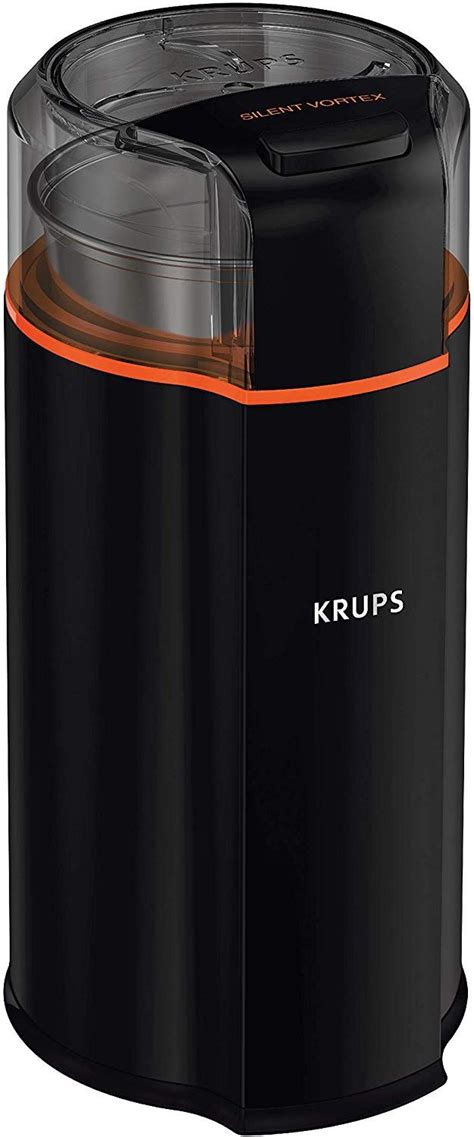 Clumping is a real nightmare for those looking for the perfect we understand that grindie is one of the first grind by weight coffee grinder on the market. KRUPS Electric Spice and Coffee Grinder | Coffee grinder, Krups, Best coffee grinder