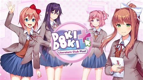 What Do You Call Love In Your Reality Doki Doki Literature Club Plus