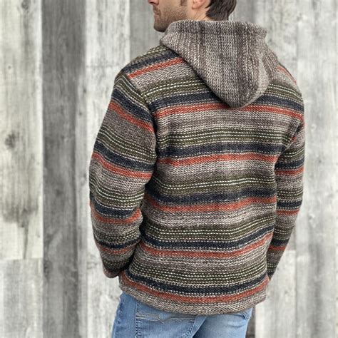 Lost Horizons Evan Sweater Mens Clothing