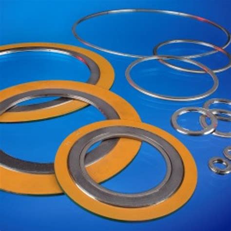 Spiral Wound Gaskets ERIKS