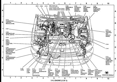 wiring diagram 2002 ford expedition engine diagram 2002 ford expedition engine diagram. 2002 Ford F150 Wiring Diagram 5.4l