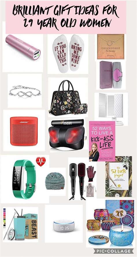 Maybe you would like to learn more about one of these? Best Gifts for 29 Year Old Women - Best Gifts For Women in ...