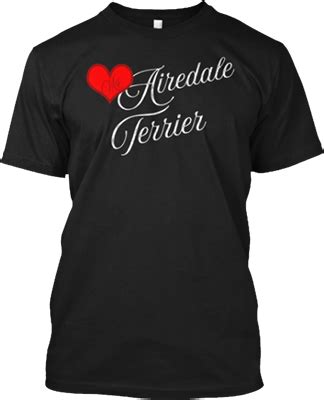 Airedale Terrier Dog Shirt | Dog clothes, Malamute dog ...