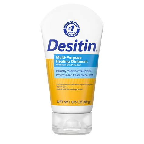 Desitin Multipurpose Baby Ointment For Diaper Rash Relief 35 Oz