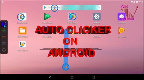 How To Download And Use Auto Clicker On Android Mobile Phone 2020