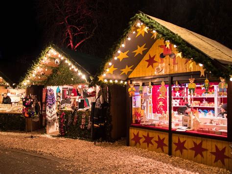 The Best Christmas Markets In Cornwall 2024