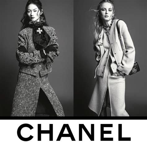 Chanel Fallwinter 2020 Campaign Fashionotography