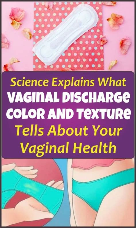 What Vaginal Discharge Color Tells About Your Health