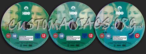 Dvd Covers And Labels By Customaniacs View Single Post Sex And The City Season 3