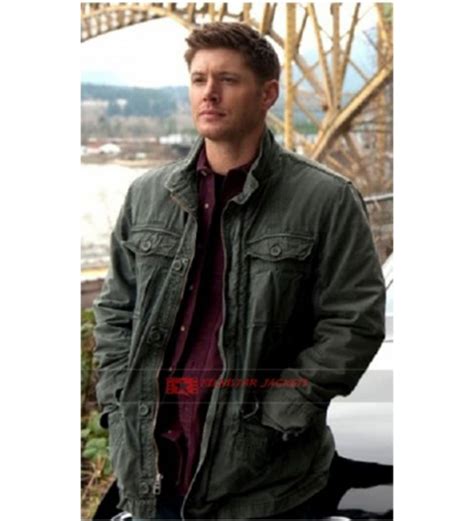 Supernatural Season 7 Dean Winchester Jacket