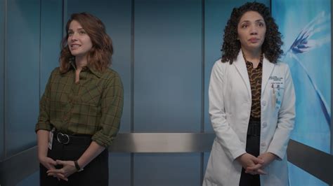 Coyle, claire vowed to lea, shaun's neighbor, would originally appear in just two episodes of season 1, but the positive reception of the character by fans and the chemistry of paige. The Good Doctor (S03E15): Unsaid Summary - Season 3 ...