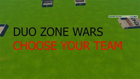 zone wars fortnite creative map codes