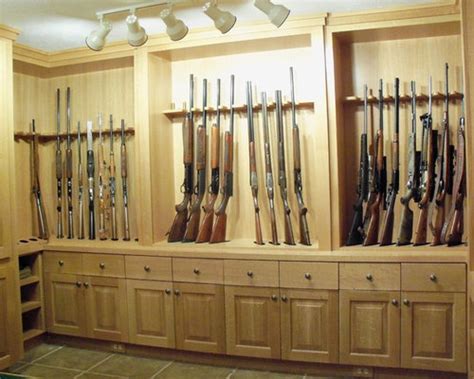 Walk In Gun Safe Ideas Pictures Remodel And Decor
