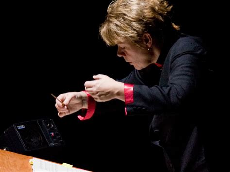 Classical Resolutions Marin Alsop Targets A Tech Savvy Future Deceptive Cadence Npr