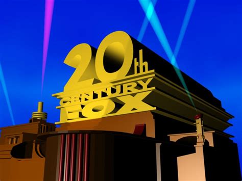 20th Century Fox Logo 1980s Remake Improved By Supermariojustin4 On