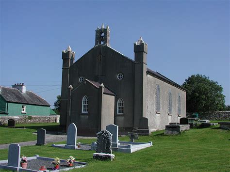 Aghancon Church Glebe Bb By Aghancon Ed Offaly Buildings Of Ireland
