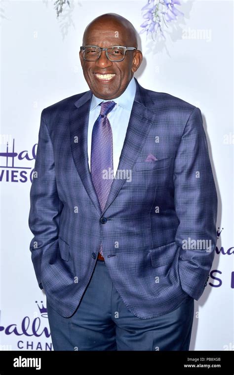 Beverly Hills Usa 26th July 2018 Al Roker Attending The 2018