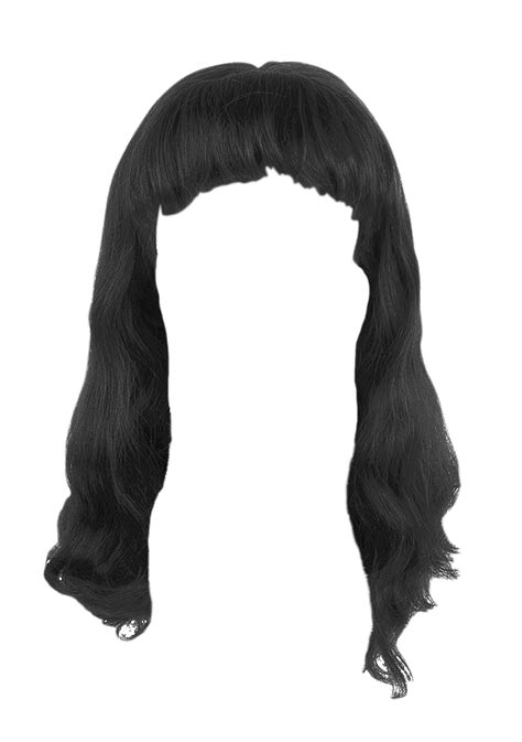 Hair Wig Png Download Png Image Wigpng64png