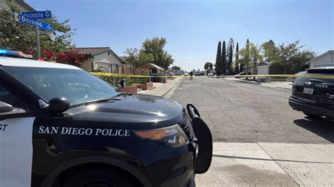 18 Year Old Man Killed In Mira Mesa Shooting