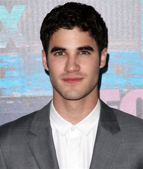 I cant dance & f*kn around out now. Darren Criss HairStyle (Men HairStyles) - Men Hair Styles ...