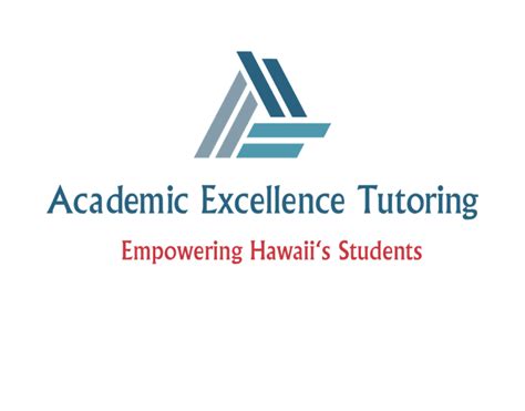 Academic Excellence Tutoring Expert Educational Tutoring For All Ages