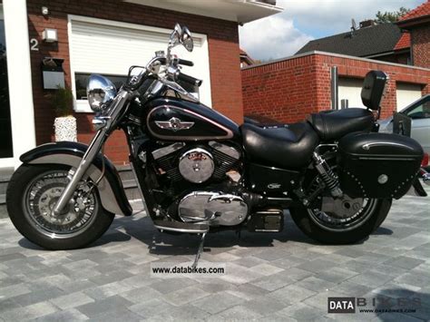 I've got it all put back together and. 2001 Kawasaki Vulcan 1500 Classic F1