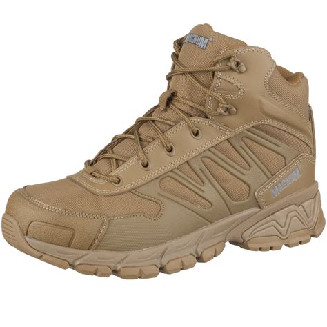 Magnum Uniforce 60 Boots Tactical Mens Airsoft Outdoor Hiking Footwear
