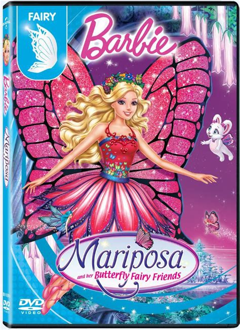 See more ideas about barbie friends, barbie, barbie movies. Barbie Mariposa And Her Butterfly Fairy Friends (dvd ...