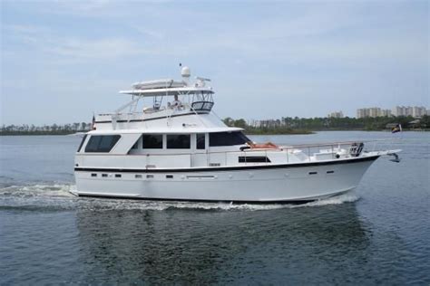 1980 Hatteras 53 Classic Motor Yacht Boats Yachts For Sale