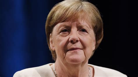 Ex Kanzlerin Merkel Im Zdf über Erdogan Afd Und Den Osten Zdfheute