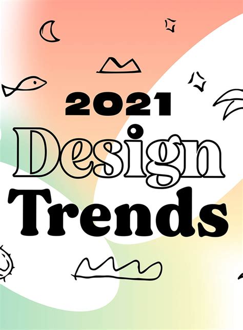 Graphic Design Trends To Look Out For In 2021 Creative Market Blog