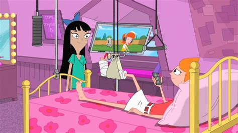 Mommy Can You Hear Me Phineas And Ferb Wiki Fandom