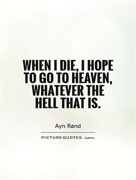 Go To Hell Quotes And Sayings Image Quotes At