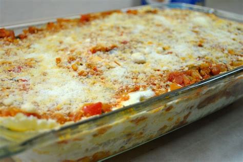 This recipe for pioneer woman's beans and cornbread feeds a hungry, crowd. vegetable lasagna, veggie lasagna, meatless lasagna ...