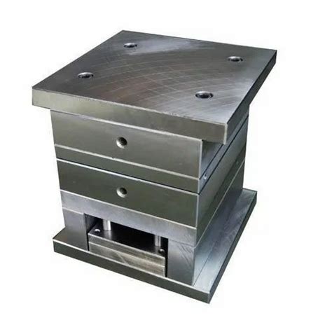 Square Or Round Metal Mold Base For Injection Moldpress Tool Vmc