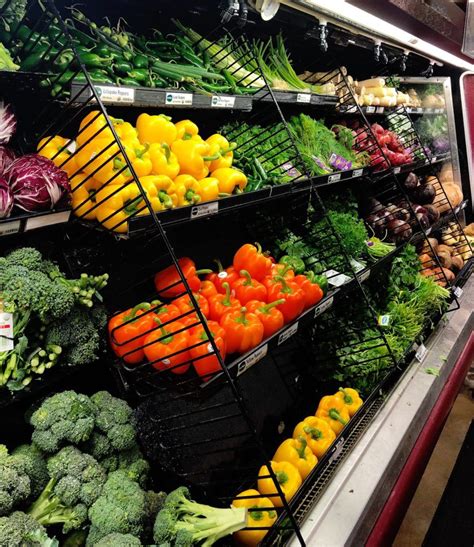 5 Ways To Reduce Waste At The Grocery Store Vegetable Shop Zero