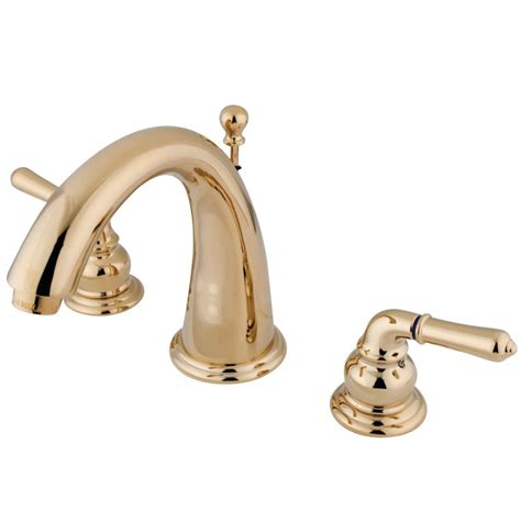 We offer amazing quality products and allow you to get inspired. Kingston Brass KS2962 Naples Widespread Lavatory Faucet ...