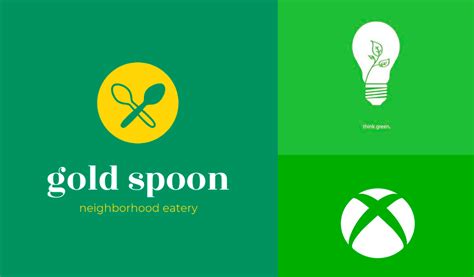 Green Logos Famous Green Logo Examples And Its Meaning Turbologo