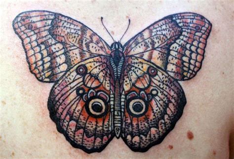 We were searching for more abstract butterfly tattoo designs, and we found the one that perfectly. Even though this butterfly tattoo design seems to have ...