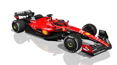 F1 2023 Ferrari Sf23 Preview Acfl Mods For Assetto Corsa