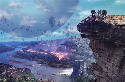 Avatar 2 is one of four planned sequels to the 2009 film avatar, set to be released in december 2022. Avatar 2 - 3D, MoviesCoolvibe - Digital Art