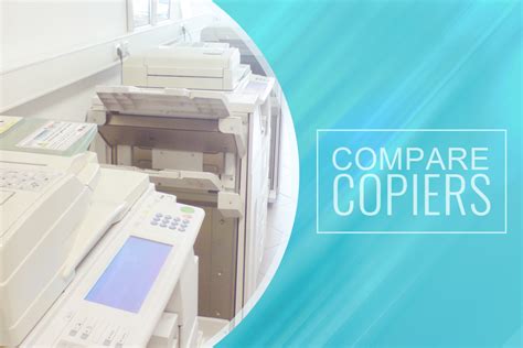 Factors To Consider Before Buying Copier Clear Choice Technical