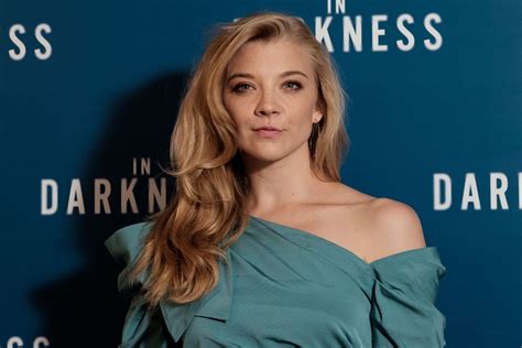 Natalie Dormer At In Darkness Photocall In London 07032018 Hawtcelebs